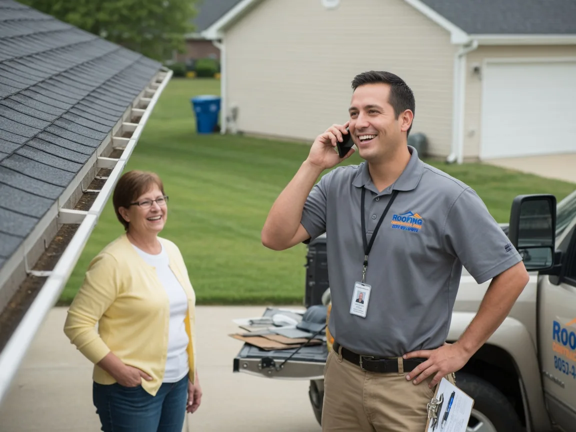 Local Roofing Contractors Schoenchen, KS FAQs